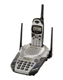2.4 GHz Cordless Integrated Telephone - Silver